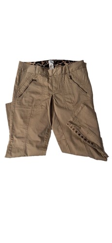 Nwt cache fawn pants - fawn, size