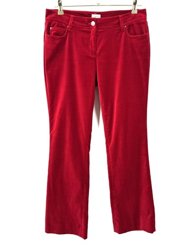 Cache velvet pants women - cache,