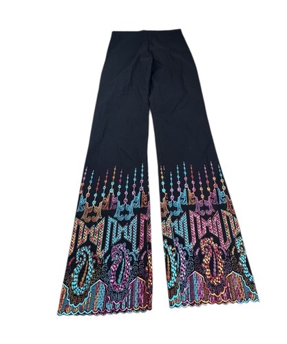 Cache black wide - black, pants