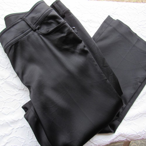 Cache black pants - 8, women's
