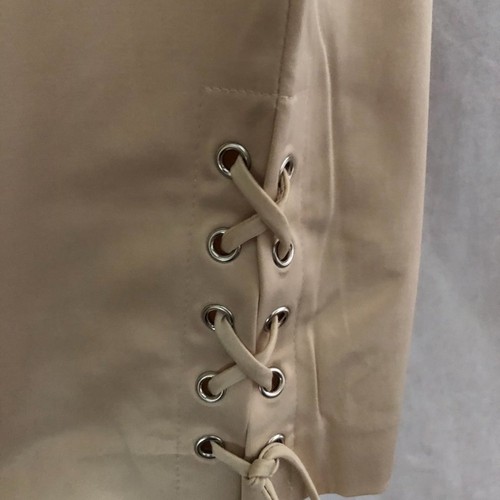 Cache lace bottom - bottom, satin