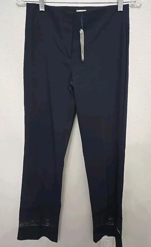 Cache navy blue pants - cache,