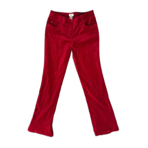 Cache red velvet - cache, bootcut