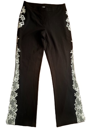 Cache vtg 90s lace flare - 90s,