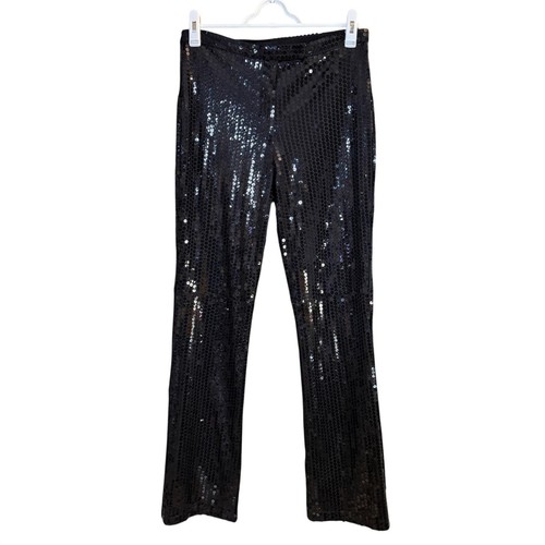 Vintage cache black sequin - vintage,