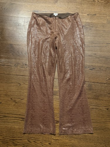 Vintage y2k cache croc flare - vintage,