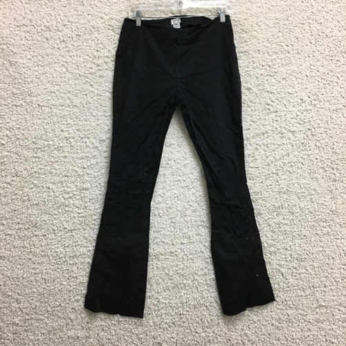Cache pants womens - pants, black
