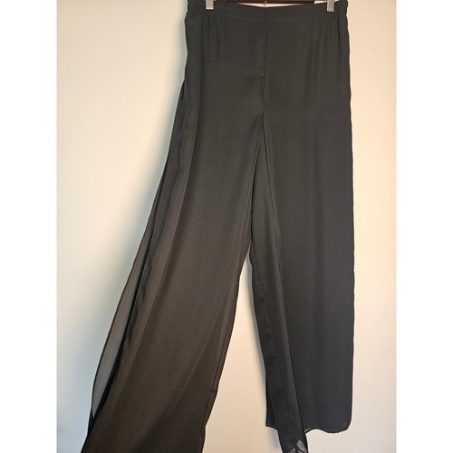 Vintage cache wide leg sheer - wide,